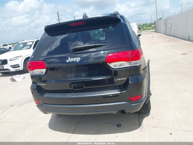1C4RJEAG9KC851714 Jeep Grand Cherokee Laredo E 4x2