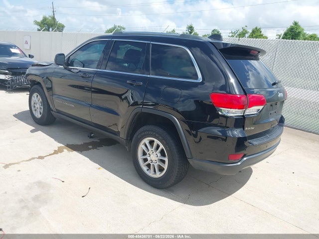 1C4RJEAG9KC851714 Jeep Grand Cherokee Laredo E 4x2