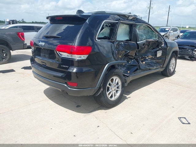 1C4RJEAG9KC851714 Jeep Grand Cherokee Laredo E 4x2