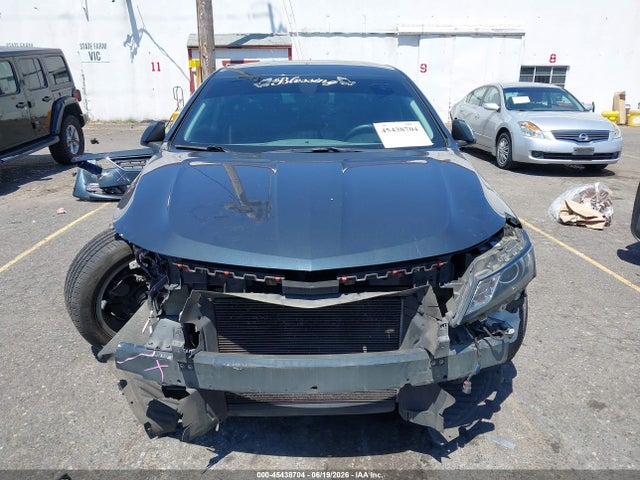 Chevrolet IMPALA 1LT 2018 2G1105S31J9167153 Image 13
