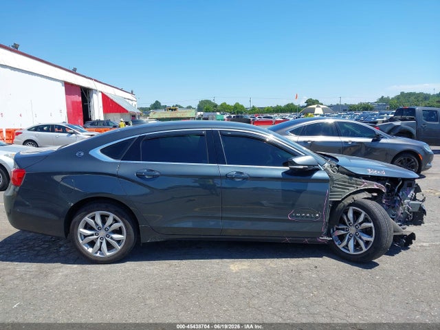 Chevrolet IMPALA 1LT 2018 2G1105S31J9167153 Image 14