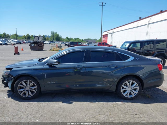 Chevrolet IMPALA 1LT 2018 2G1105S31J9167153 Image 15