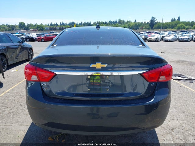 Chevrolet IMPALA 1LT 2018 2G1105S31J9167153 Image 17