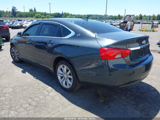 Chevrolet IMPALA 1LT 2018 2G1105S31J9167153 Image 3