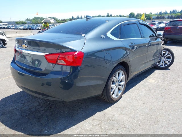 Chevrolet IMPALA 1LT 2018 2G1105S31J9167153 Image 4