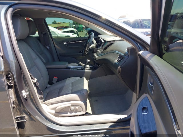 Chevrolet IMPALA 1LT 2018 2G1105S31J9167153 Image 5