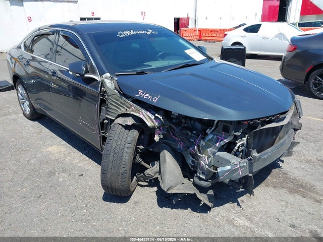 Chevrolet IMPALA 1LT 2018 2G1105S31J9167153 Image 6