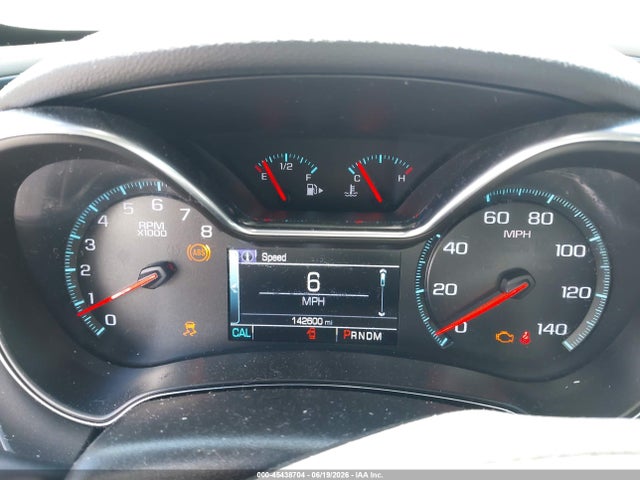 Chevrolet IMPALA 1LT 2018 2G1105S31J9167153 Image 7