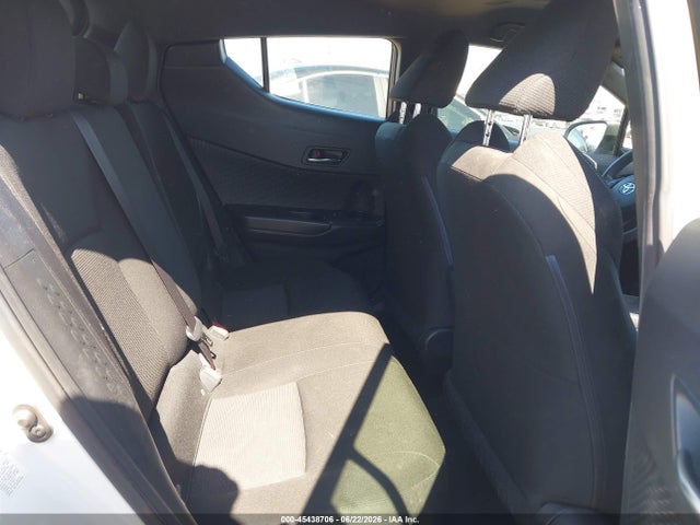 2019 Toyota C-hr Le მანქანა იყიდება აუქციონზე, vin: JTNKHMBX7K1042192, აუქციონის ნომერი: 45438706