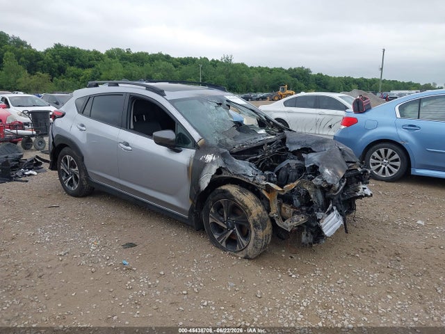 Aukcja sprzedaży 2024 Subaru Crosstrek Premium, vin: JF2GUADC1R8878257, numer aukcji: 45438708
