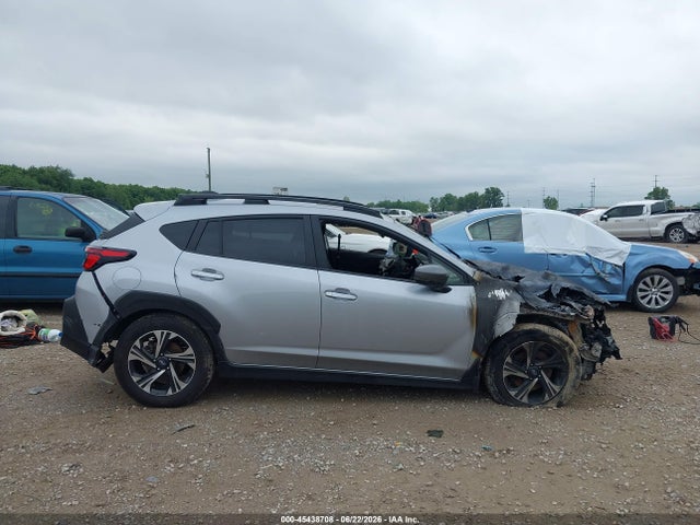 2024 Subaru Crosstrek Premium მანქანა იყიდება აუქციონზე, vin: JF2GUADC1R8878257, აუქციონის ნომერი: 45438708