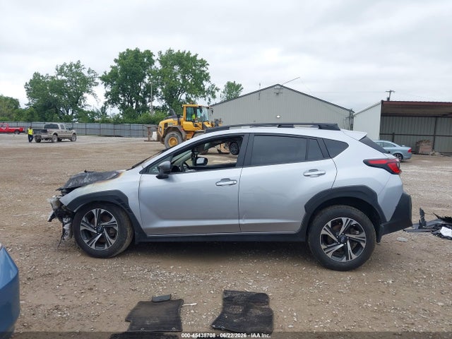 2024 Subaru Crosstrek Premium მანქანა იყიდება აუქციონზე, vin: JF2GUADC1R8878257, აუქციონის ნომერი: 45438708