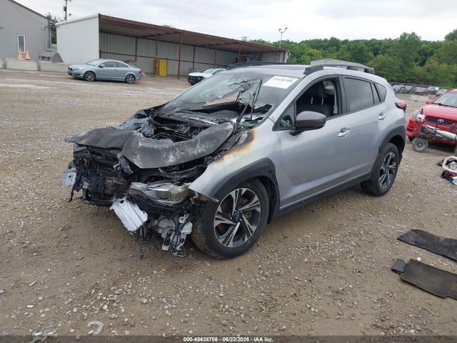 2024 Subaru Crosstrek Premium მანქანა იყიდება აუქციონზე, vin: JF2GUADC1R8878257, აუქციონის ნომერი: 45438708