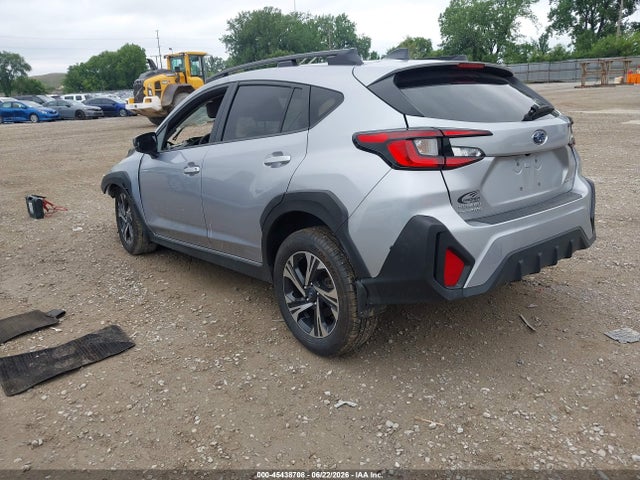 2024 Subaru Crosstrek Premium მანქანა იყიდება აუქციონზე, vin: JF2GUADC1R8878257, აუქციონის ნომერი: 45438708