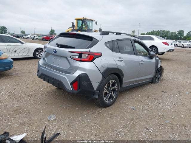 2024 Subaru Crosstrek Premium მანქანა იყიდება აუქციონზე, vin: JF2GUADC1R8878257, აუქციონის ნომერი: 45438708