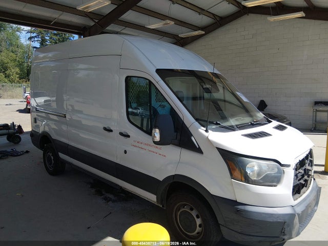 45438713 :رقم المزاد ، 1FTSW2XG6FKA53384 vin ، 2015 Ford Transit-350 مزاد بيع