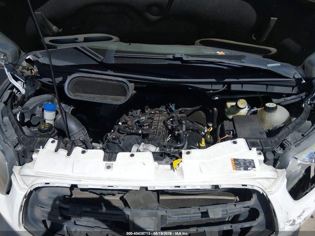 45438713 :رقم المزاد ، 1FTSW2XG6FKA53384 vin ، 2015 Ford Transit-350 مزاد بيع