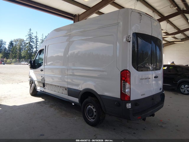 45438713 :رقم المزاد ، 1FTSW2XG6FKA53384 vin ، 2015 Ford Transit-350 مزاد بيع