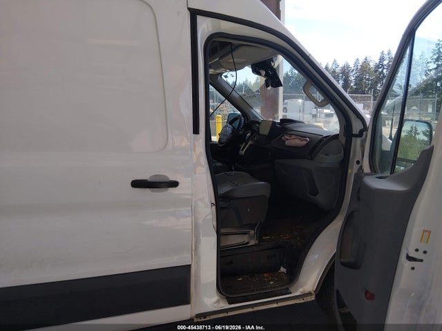 45438713 :رقم المزاد ، 1FTSW2XG6FKA53384 vin ، 2015 Ford Transit-350 مزاد بيع