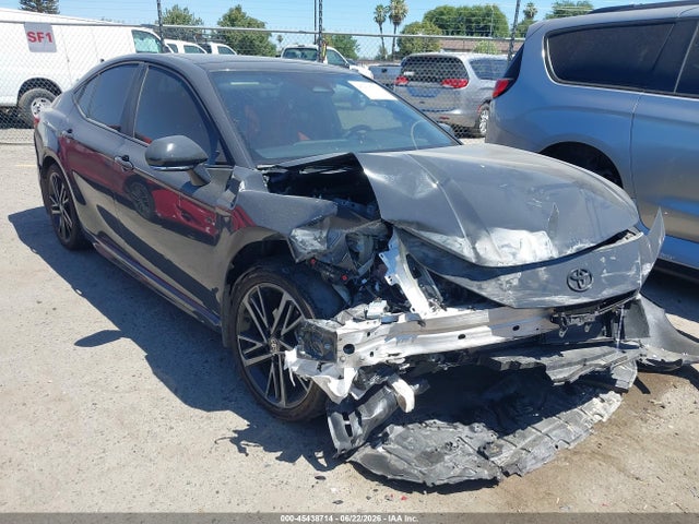 Toyota CAMRY XSE 2025 4T1DAACK8SU163181 zdjęcie główne