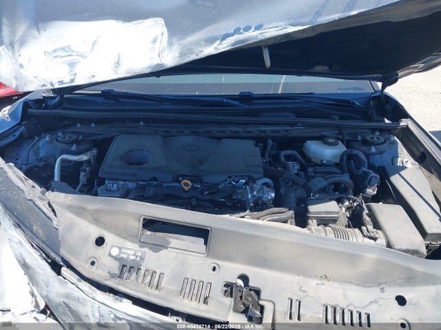 Toyota CAMRY XSE 2025 4T1DAACK8SU163181 Image 10