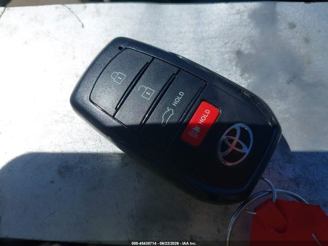 Toyota CAMRY XSE 2025 4T1DAACK8SU163181 Image 11