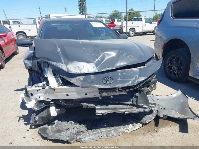 Toyota CAMRY XSE 2025 4T1DAACK8SU163181 Image 15