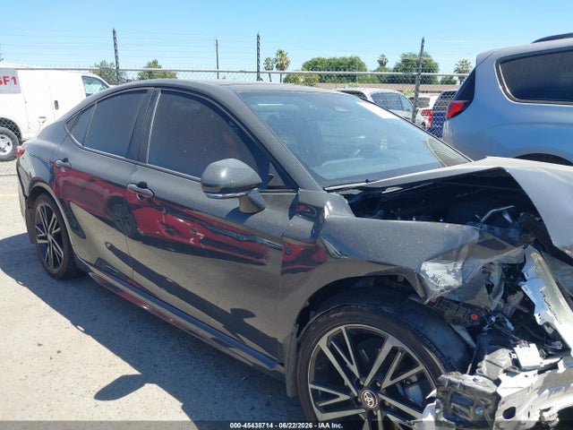 Toyota CAMRY XSE 2025 4T1DAACK8SU163181 Image 16