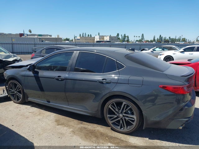 Toyota CAMRY XSE 2025 4T1DAACK8SU163181 Image 17
