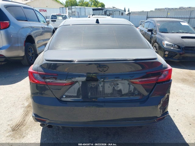 Toyota CAMRY XSE 2025 4T1DAACK8SU163181 Image 19