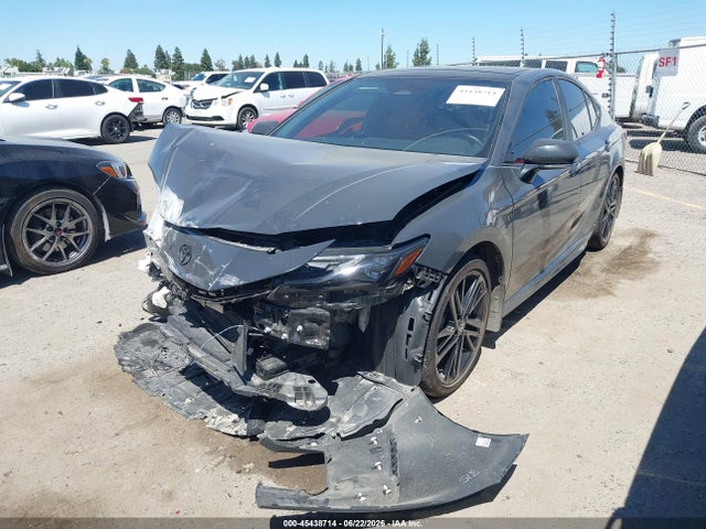 Toyota CAMRY XSE 2025 4T1DAACK8SU163181 Image 2