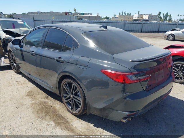 Toyota CAMRY XSE 2025 4T1DAACK8SU163181 Image 3