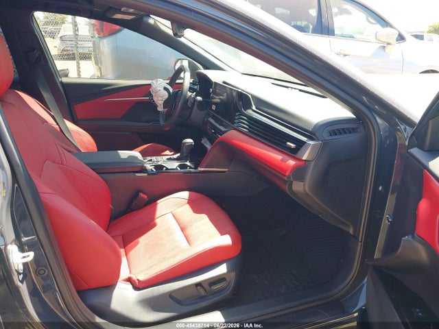 Toyota CAMRY XSE 2025 4T1DAACK8SU163181 Image 5