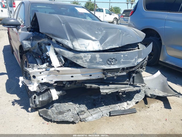 Toyota CAMRY XSE 2025 4T1DAACK8SU163181 Image 6