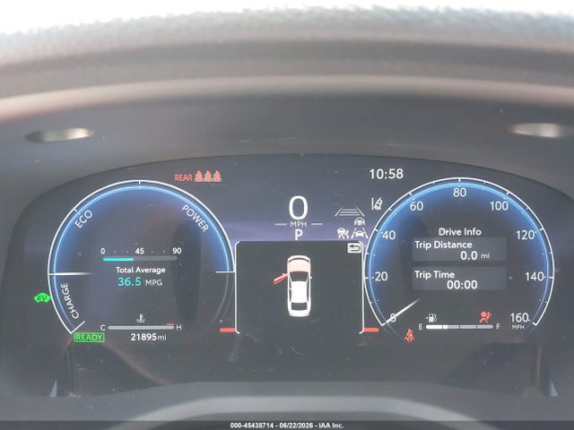 Toyota CAMRY XSE 2025 4T1DAACK8SU163181 Image 7