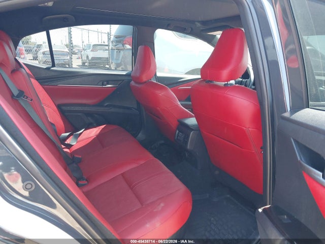 Toyota CAMRY XSE 2025 4T1DAACK8SU163181 Image 8