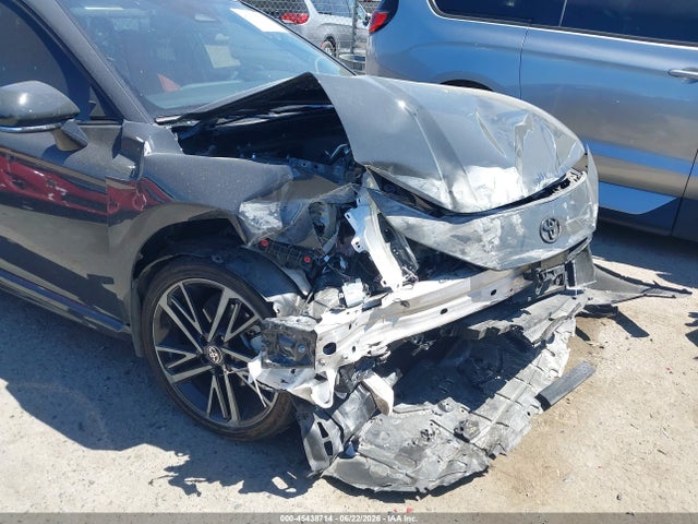 Toyota CAMRY XSE 2025 4T1DAACK8SU163181 Image 12