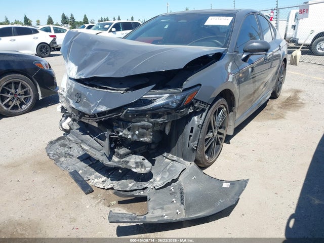 Toyota CAMRY XSE 2025 4T1DAACK8SU163181 Image 13