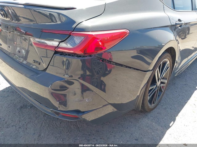 Toyota CAMRY XSE 2025 4T1DAACK8SU163181 Image 14