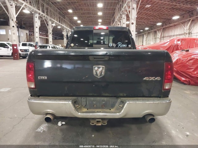 Продажа на аукционе авто 2011 Ram Ram 1500 Slt, vin: 1D7RV1GT9BS664390, номер лота: 45438715