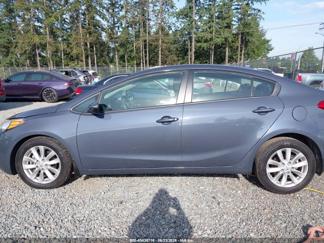KIA FORTE LX 2015 KNAFX4A6XF5278686 Image 14