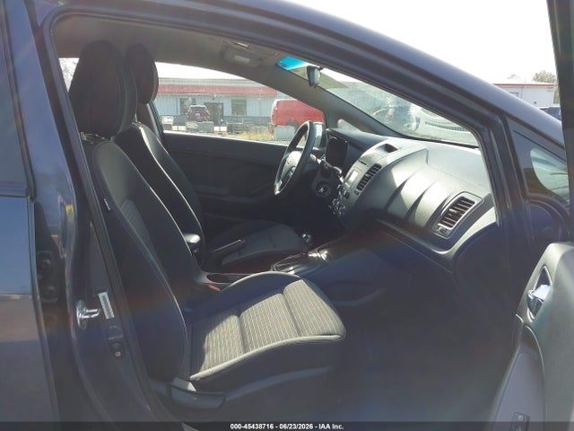 Продажа на аукционе авто 2015 Kia Forte Lx, vin: KNAFX4A6XF5278686, номер лота: 45438716