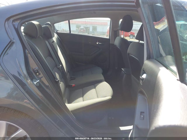 KIA FORTE LX 2015 KNAFX4A6XF5278686 Image 18