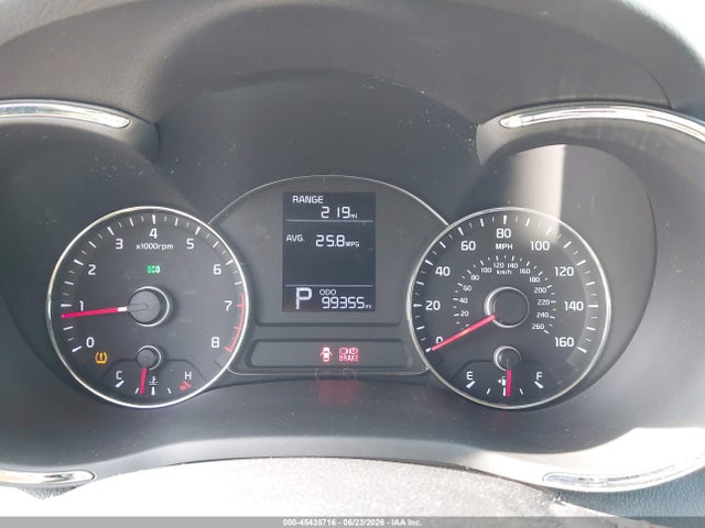KIA FORTE LX 2015 KNAFX4A6XF5278686 Image 7