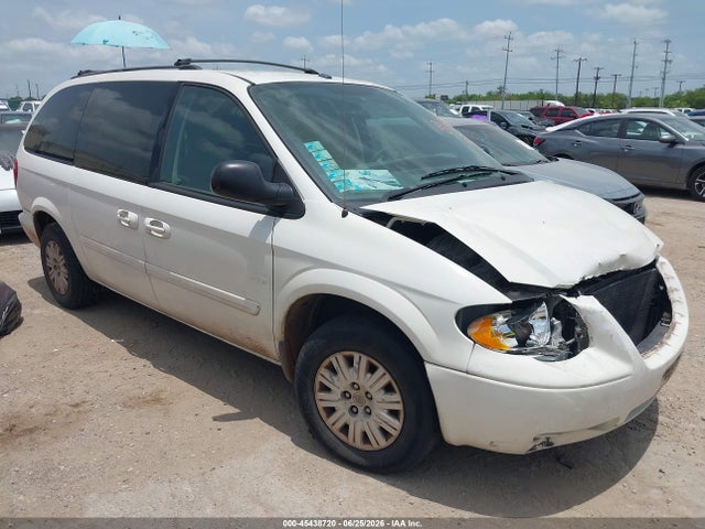 Aukcja sprzedaży 2007 Chrysler Town & Country Lx, vin: 2A4GP44R17R351956, numer aukcji: 45438720