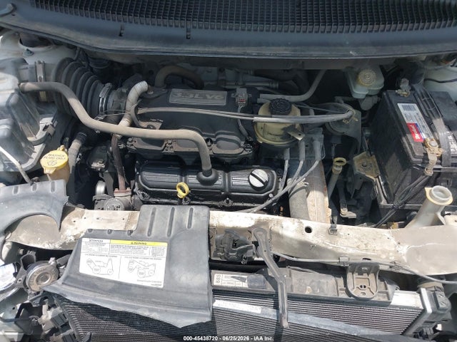 45438720 :رقم المزاد ، 2A4GP44R17R351956 vin ، 2007 Chrysler Town & Country Lx مزاد بيع