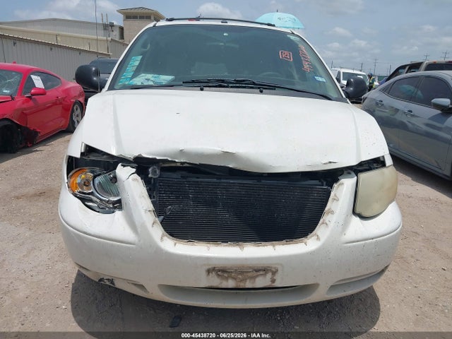 45438720 :رقم المزاد ، 2A4GP44R17R351956 vin ، 2007 Chrysler Town & Country Lx مزاد بيع