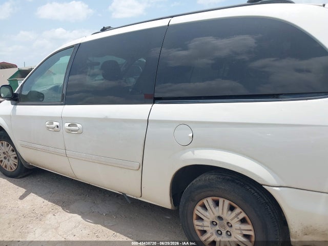45438720 :رقم المزاد ، 2A4GP44R17R351956 vin ، 2007 Chrysler Town & Country Lx مزاد بيع