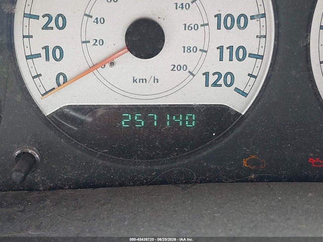 45438720 :رقم المزاد ، 2A4GP44R17R351956 vin ، 2007 Chrysler Town & Country Lx مزاد بيع