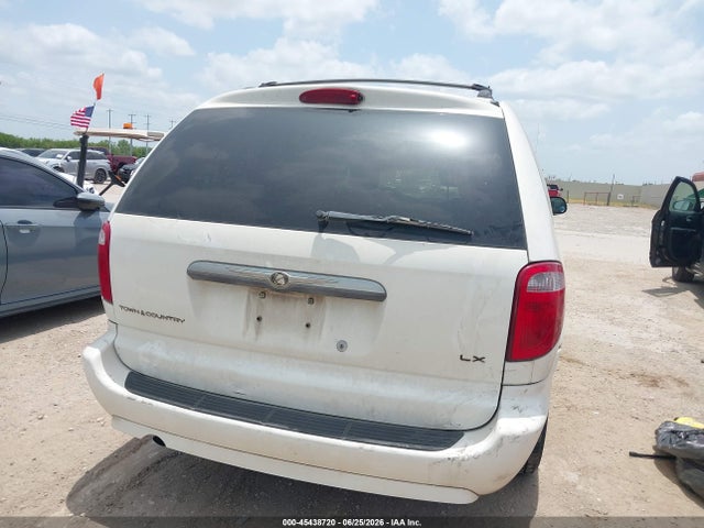 45438720 :رقم المزاد ، 2A4GP44R17R351956 vin ، 2007 Chrysler Town & Country Lx مزاد بيع